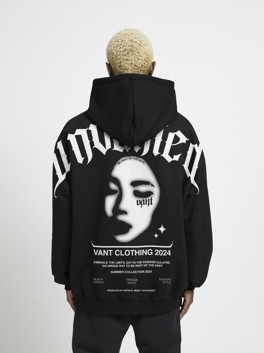 RESILIENCE HOODIE OVERSIZE
