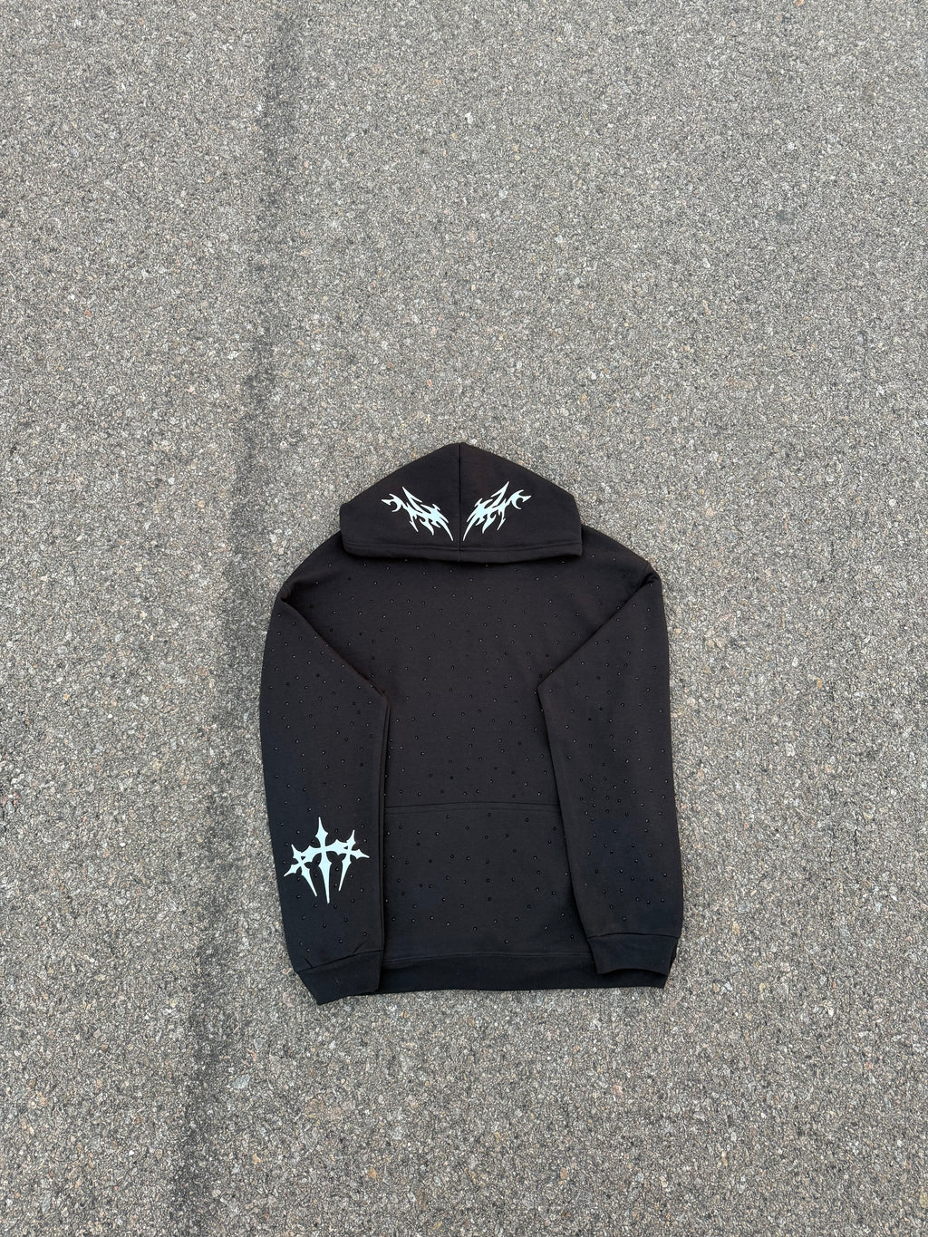 Black Diamon Hoodie