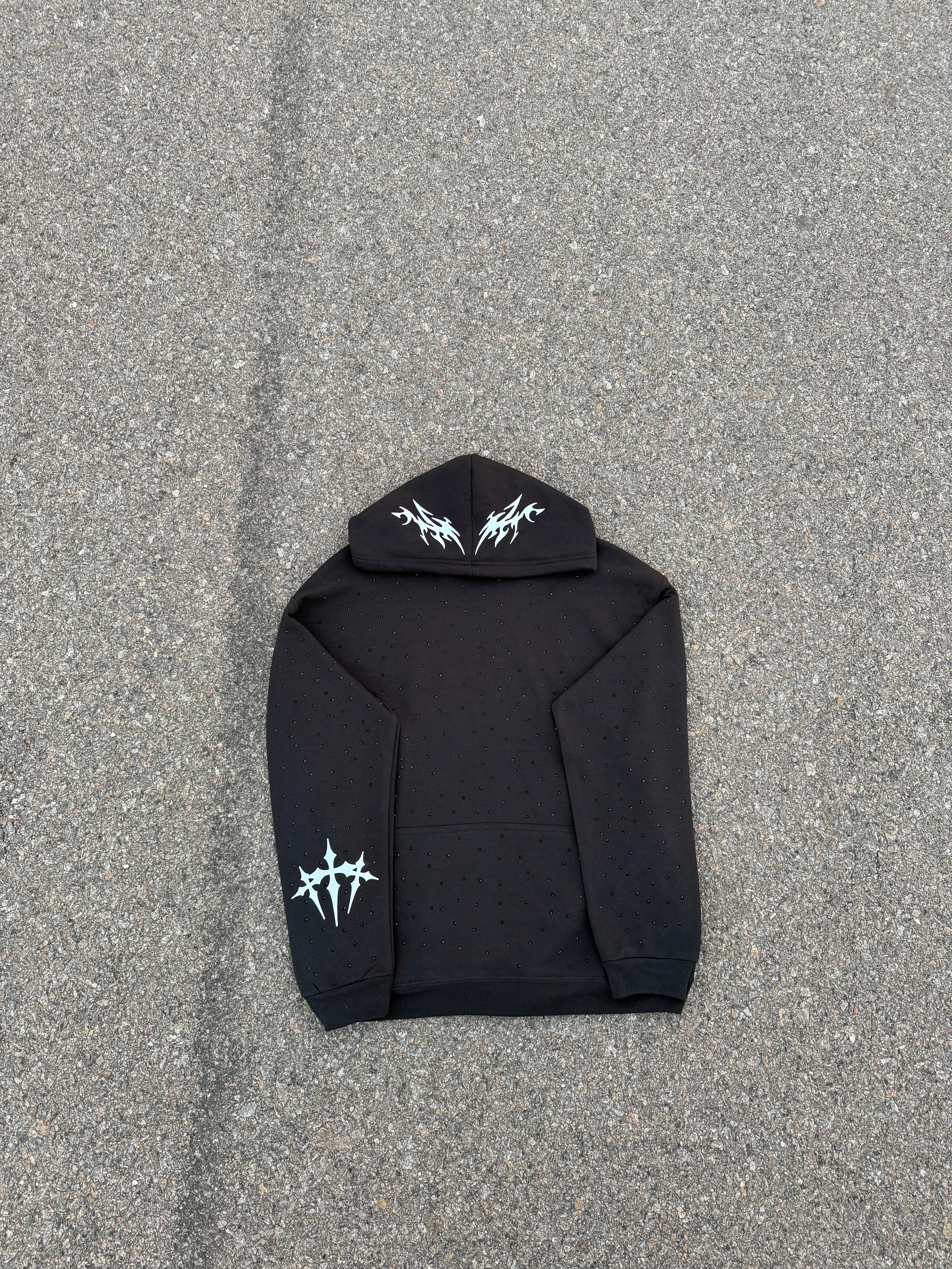 Black Diamon Hoodie