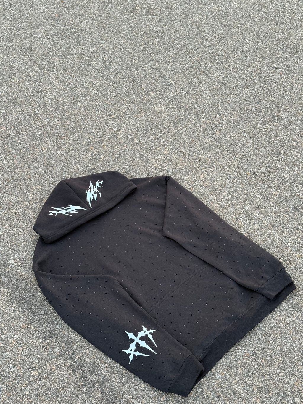 Black Diamon Hoodie