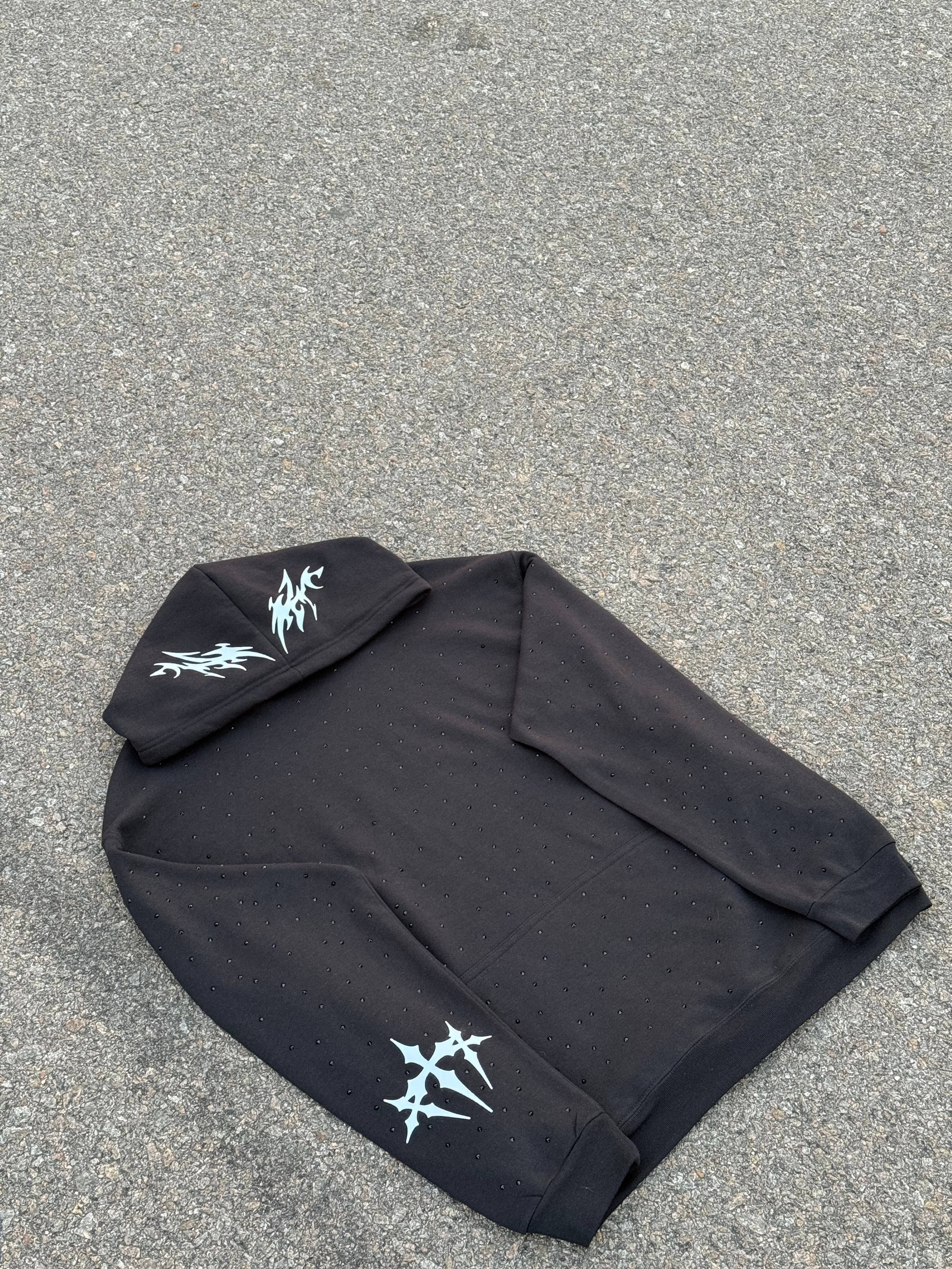 Black Diamon Hoodie