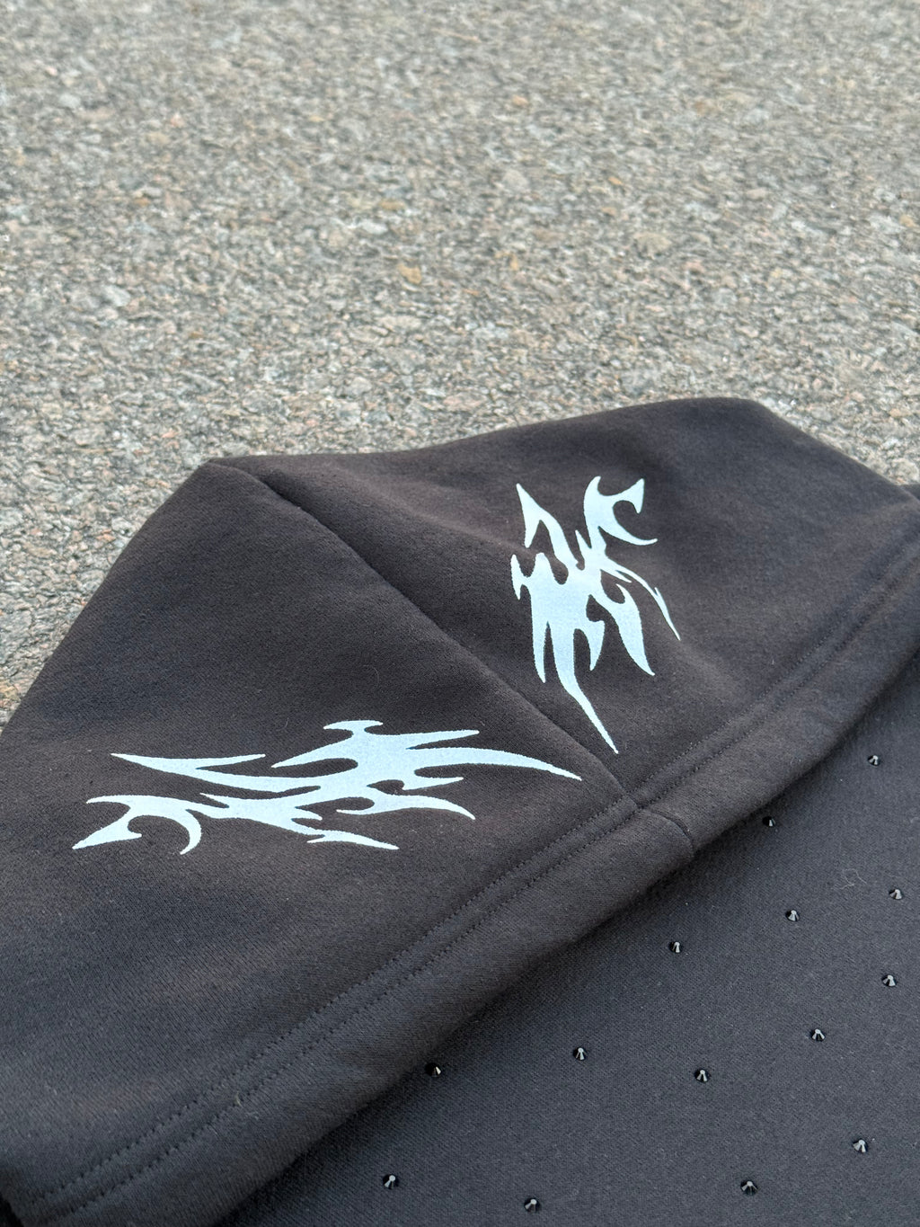 Black Diamon Hoodie