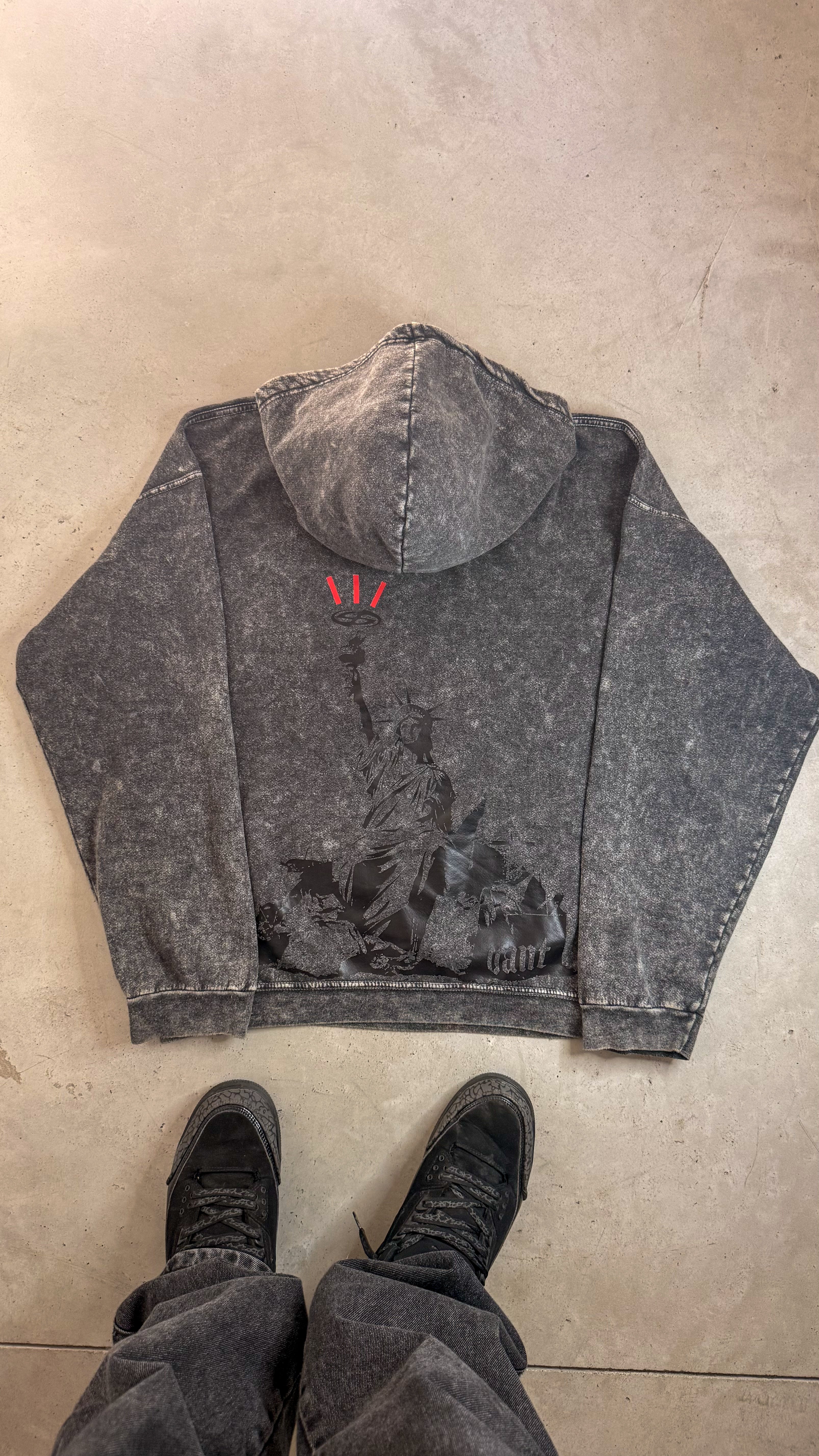 LIBERTY HOODIE