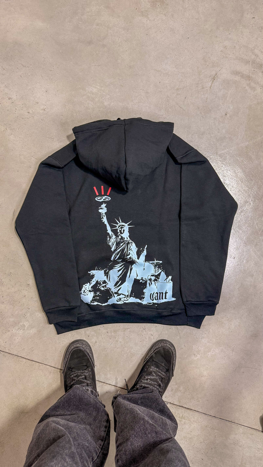 LIBERTY HOODIE