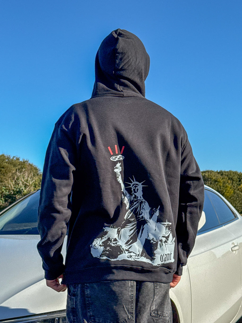 LIBERTY HOODIE