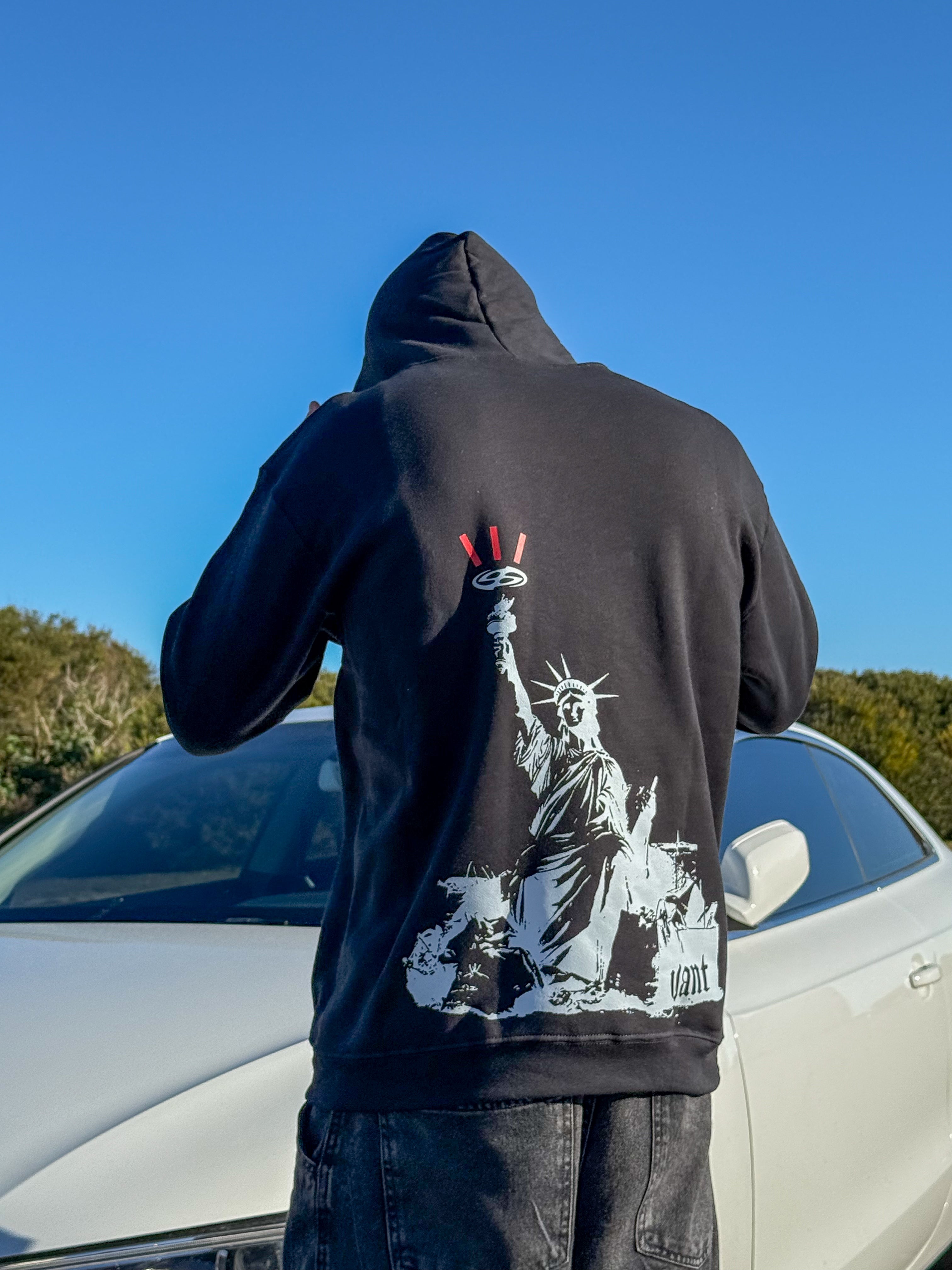 LIBERTY HOODIE