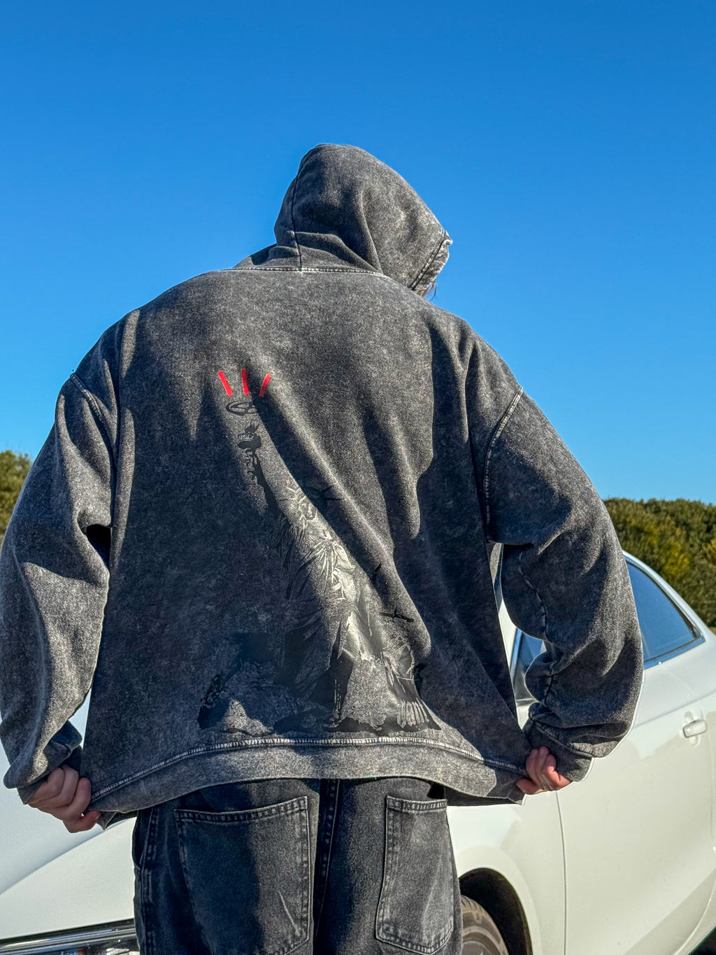 LIBERTY HOODIE