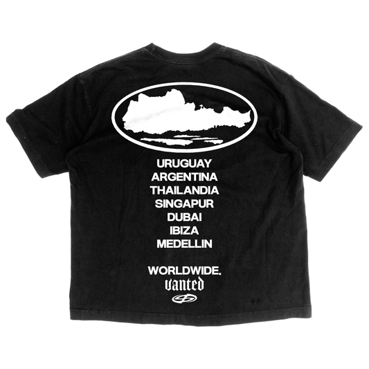 REMERON TOUR | Negro