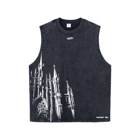 MUSCULOSA MANSION | Washed